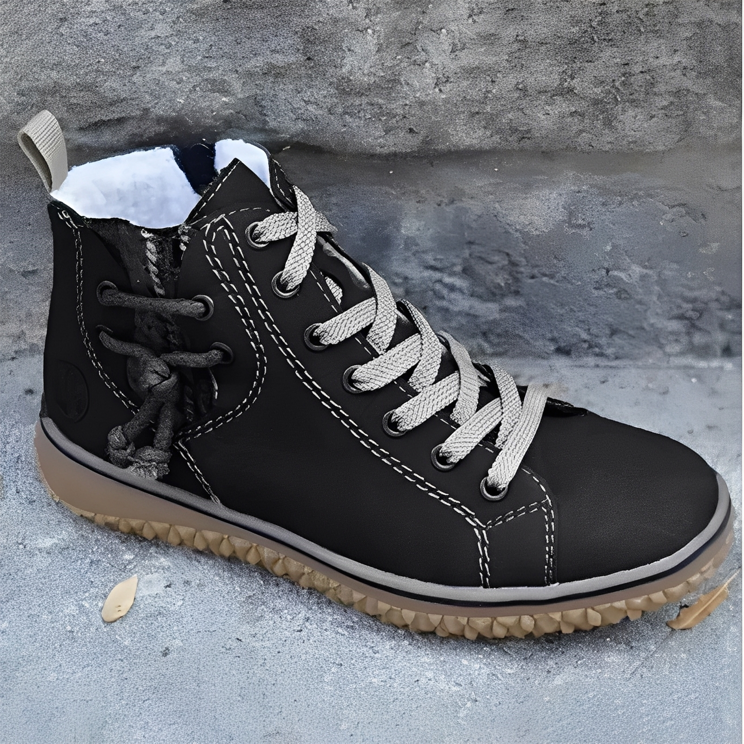 Donna - Stivali vintage - Stile senza tempo