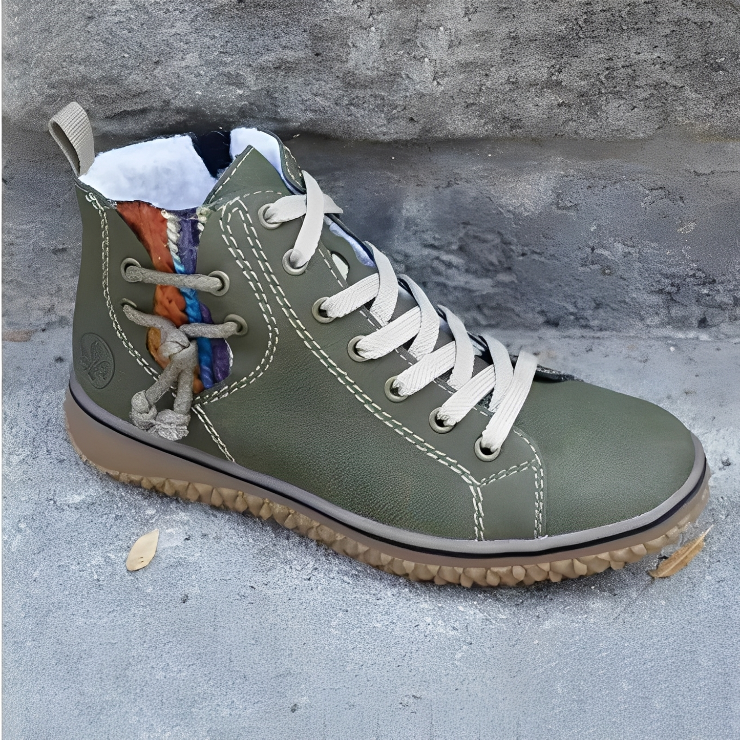 Donna - Stivali vintage - Stile senza tempo