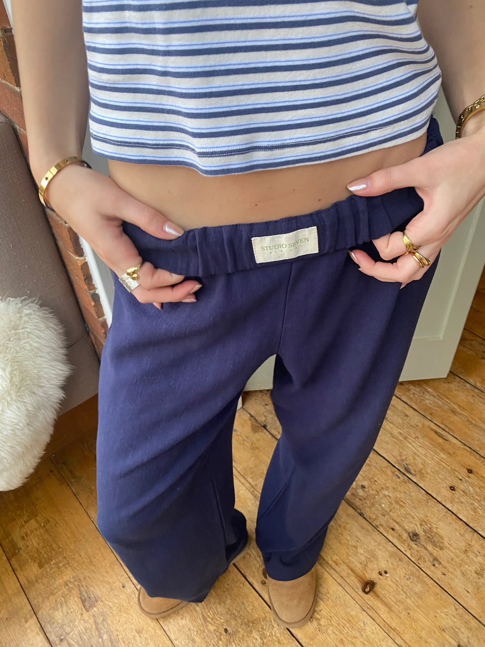 Pantaloni Lounge Comodi da Donna – Slim Fit, Ideali per Casa e Tempo Libero