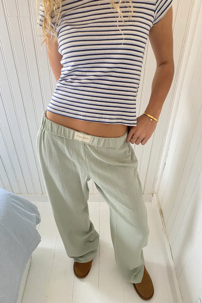 Pantaloni Lounge Comodi da Donna – Slim Fit, Ideali per Casa e Tempo Libero