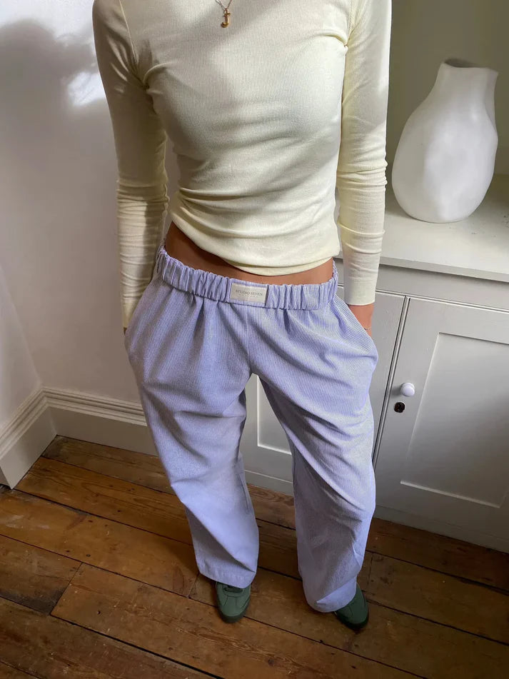 Pantaloni Lounge Comodi da Donna – Slim Fit, Ideali per Casa e Tempo Libero