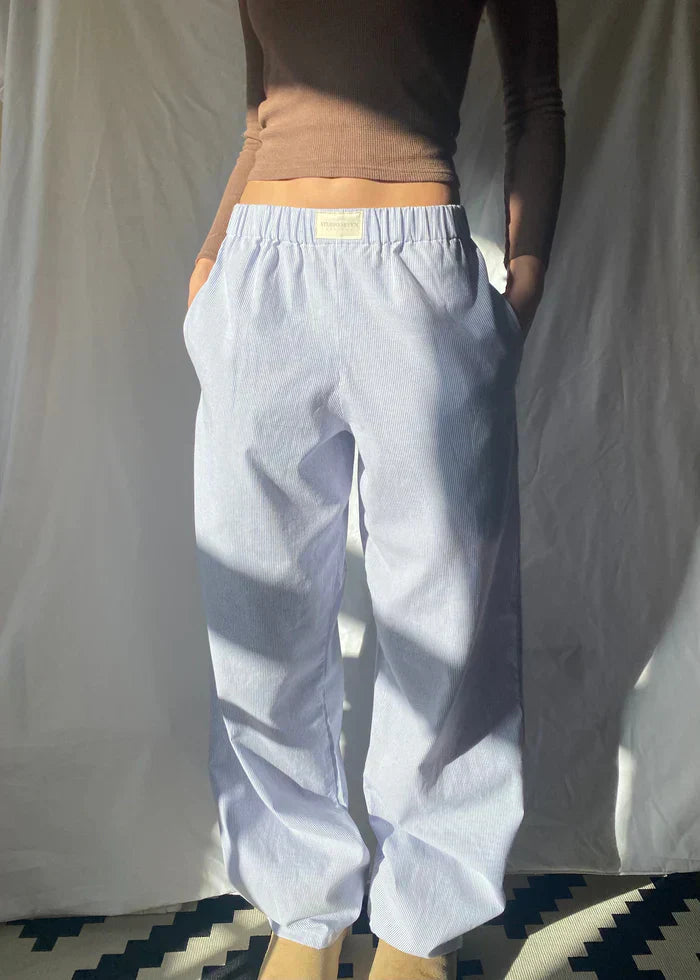 Pantaloni Lounge Comodi da Donna – Slim Fit, Ideali per Casa e Tempo Libero