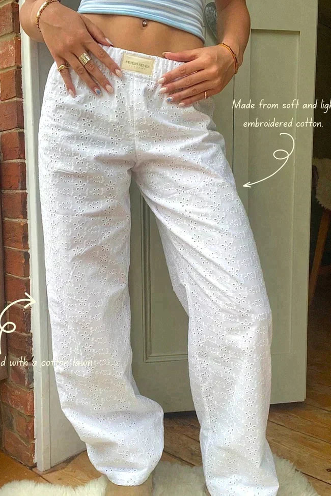 Pantaloni Lounge Comodi da Donna – Slim Fit, Ideali per Casa e Tempo Libero