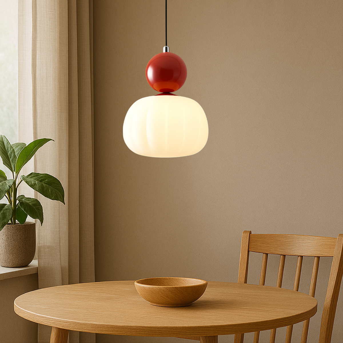 Lampadario Art Deco a Sospensione in Metallo e Acrilico