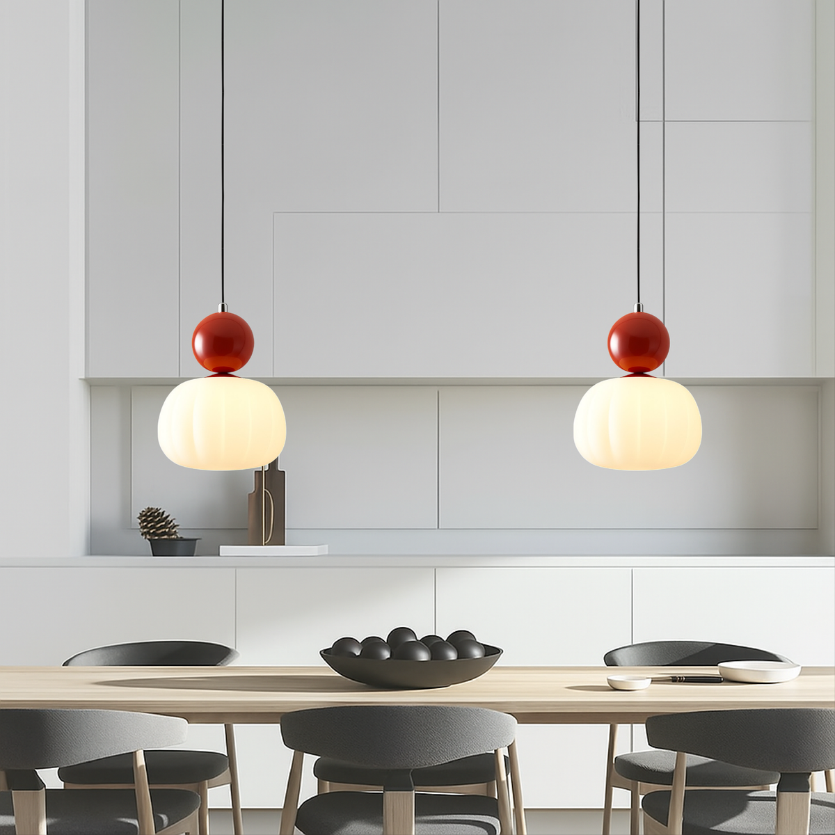 Lampadario Art Deco a Sospensione in Metallo e Acrilico