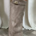 Camoscio beige (solo 8 disponibili)