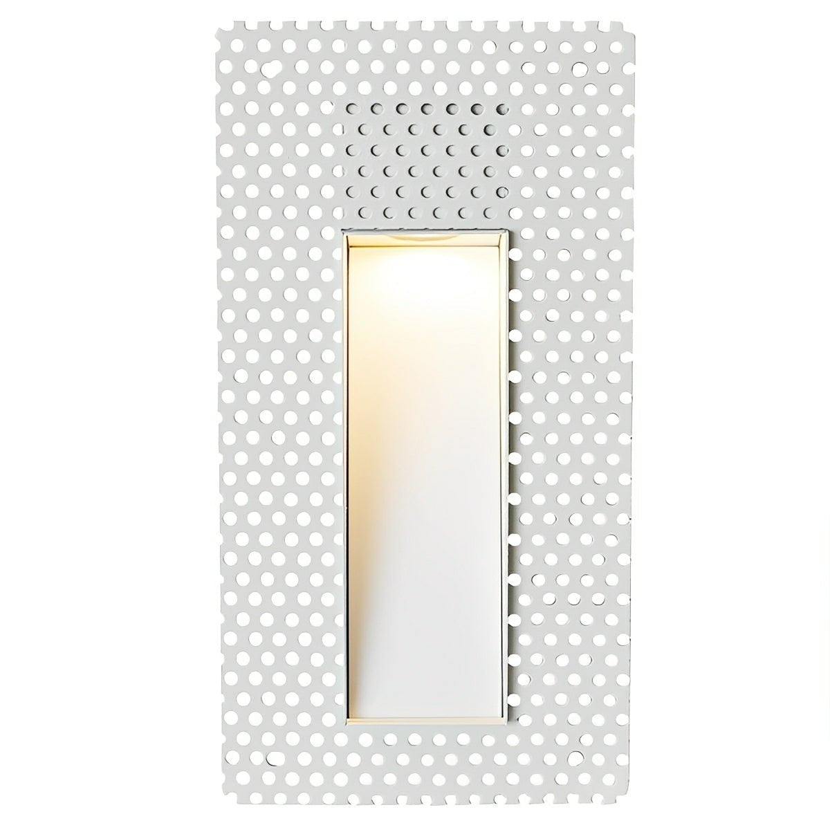 Applique da Parete LED Minimalista Bianca con Sensore di Movimento