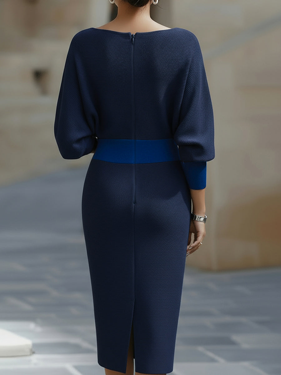 Abito Midi Oversized da Donna – Adatto per Uso Casual e Quotidiano