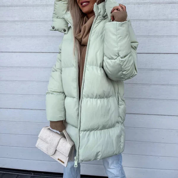 Donna - Giacca invernale - Design elegante e quotidiano