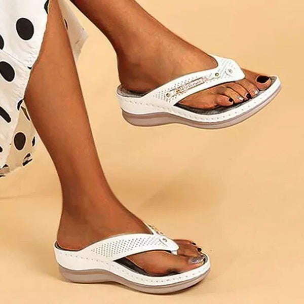 Infradito Ortopedici da Donna – Design Confortevole per l'Uso Estivo