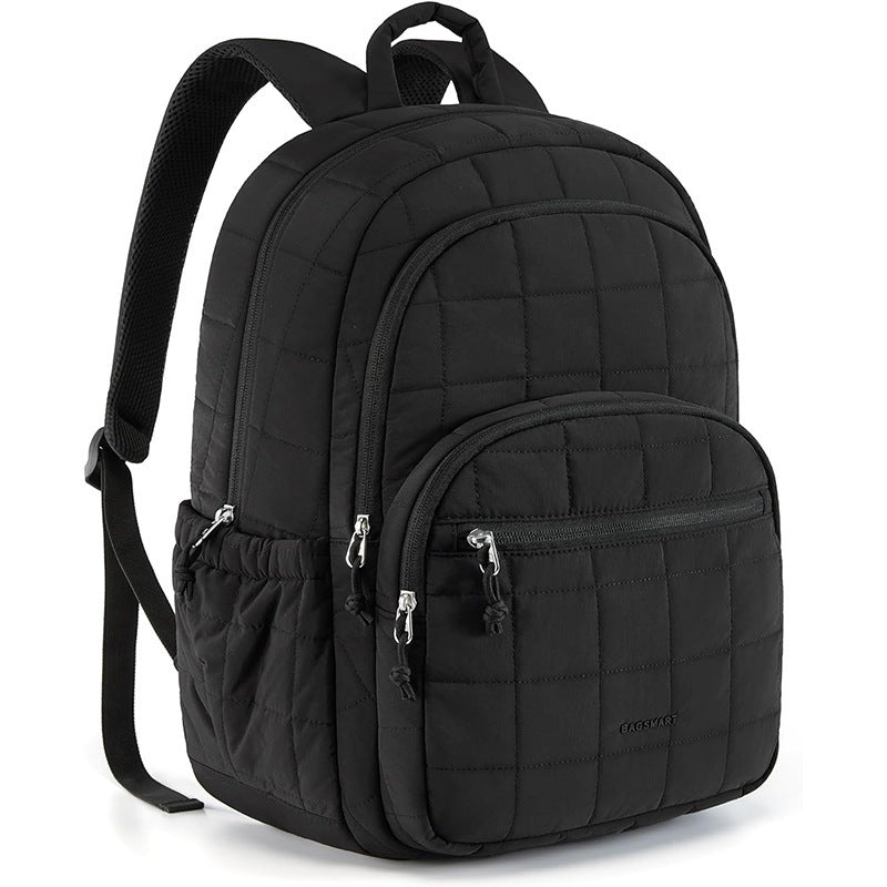 Zaino Porta PC Imbottito con Scomparti Multipli