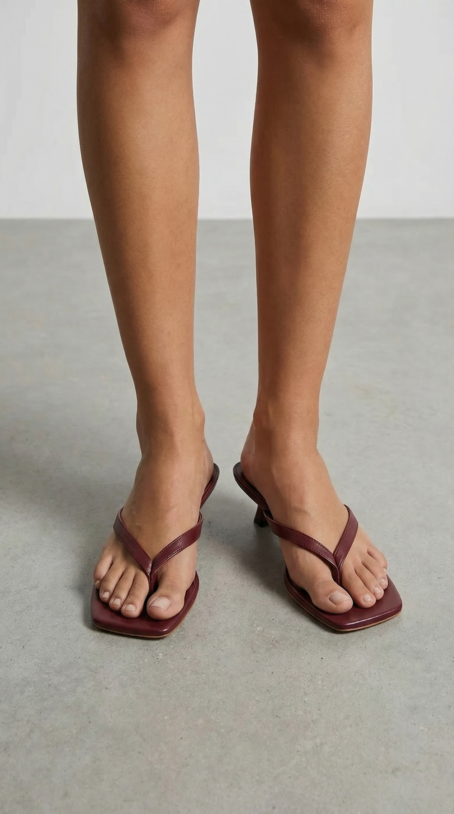 Sandali con Tacco Basso da Donna – Casual, Adatti per l'Estate e l'Uso Quotidiano