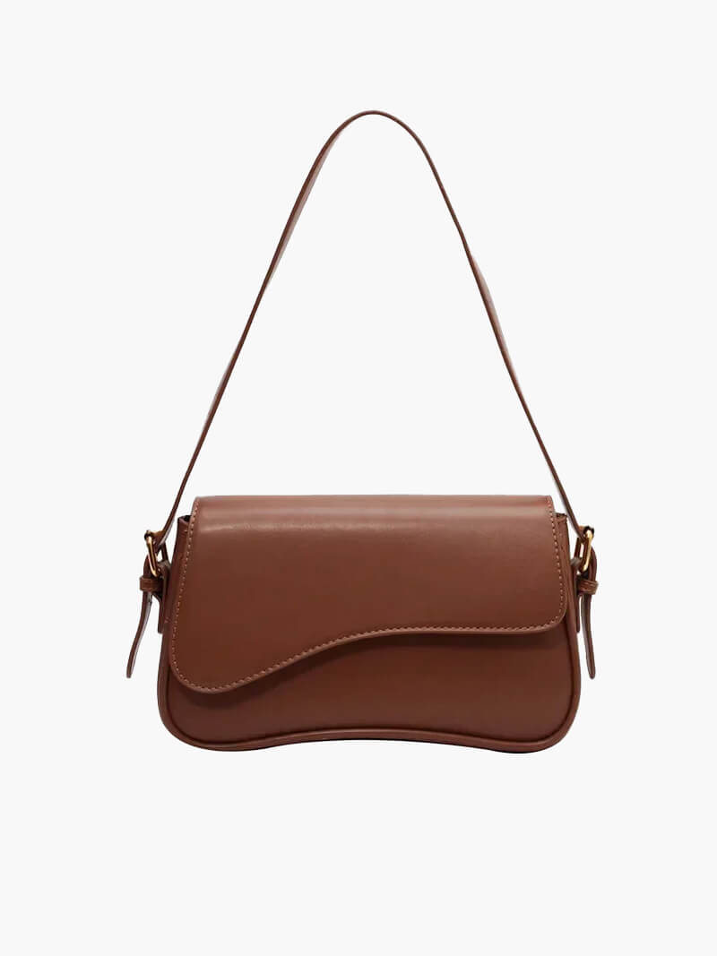 Borsa a Spalla da Donna – Design Compatto con Tracolla Regolabile, Adatta per Uso Quotidiano
