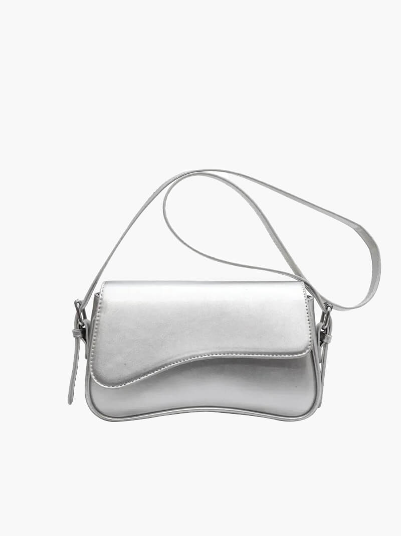 Borsa a Spalla da Donna – Design Compatto con Tracolla Regolabile, Adatta per Uso Quotidiano