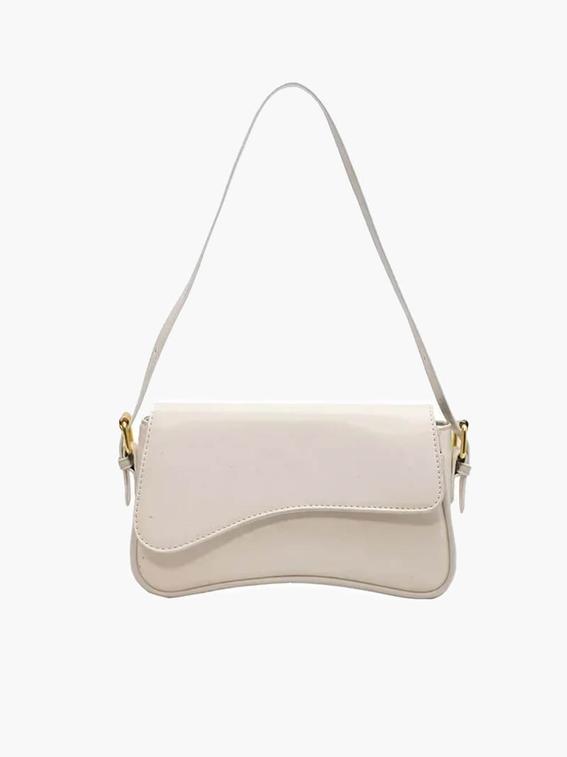 Borsa a Spalla da Donna – Design Compatto con Tracolla Regolabile, Adatta per Uso Quotidiano