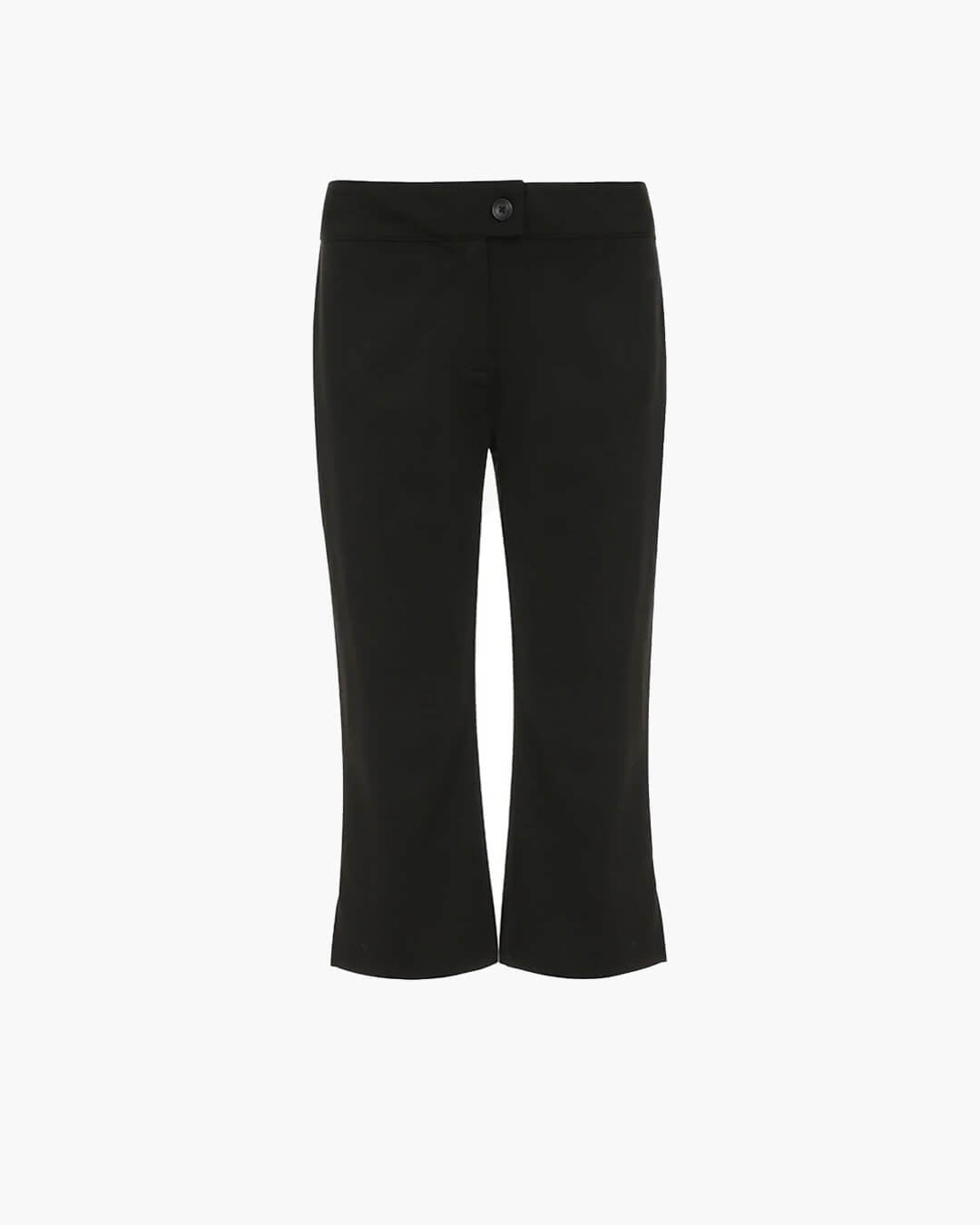 Pantaloni Slim Fit Donna – Lunghezza Tre Quarti, Adatti per Uso Casual e Lavoro