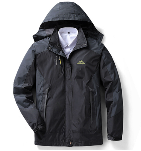 Giacca Donna 3in1 Impermeabile con Interno in Pile Removibile