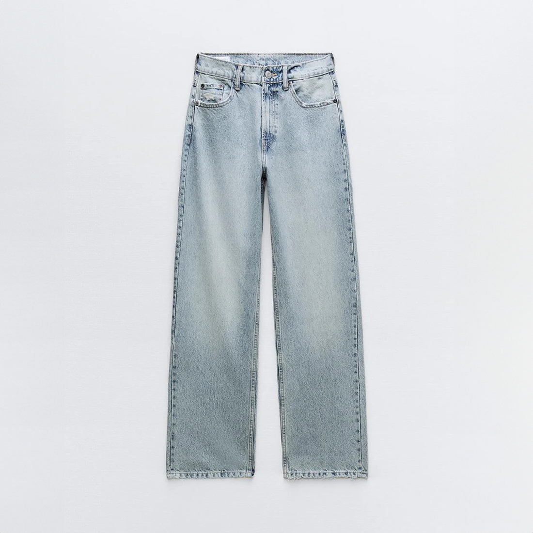 Pantaloni Slim Fit Donna – Look Vintage con Strappi, Adatti per Uso Casual e Quotidiano
